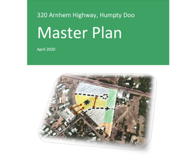 320 Arnhem Highway Master Plan